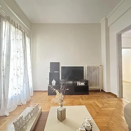The Koukaki Urban Escape Apartment Athens