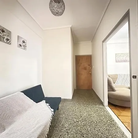 The Koukaki Urban Escape Apartment Athens