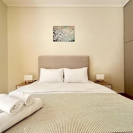 The Koukaki Urban Escape Apartment Athens
