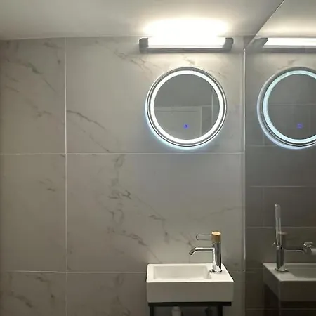 The Koukaki Urban Escape Apartment Athens