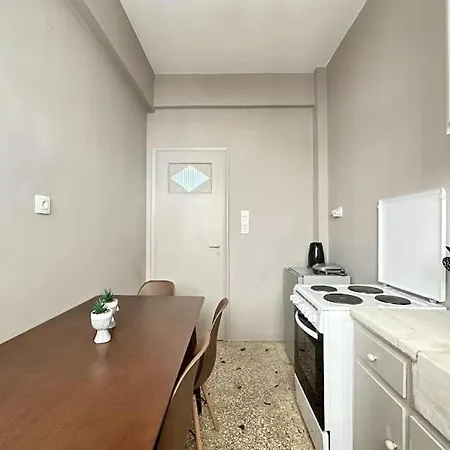 The Koukaki Urban Escape *