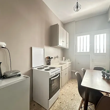 The Koukaki Urban Escape * Athens